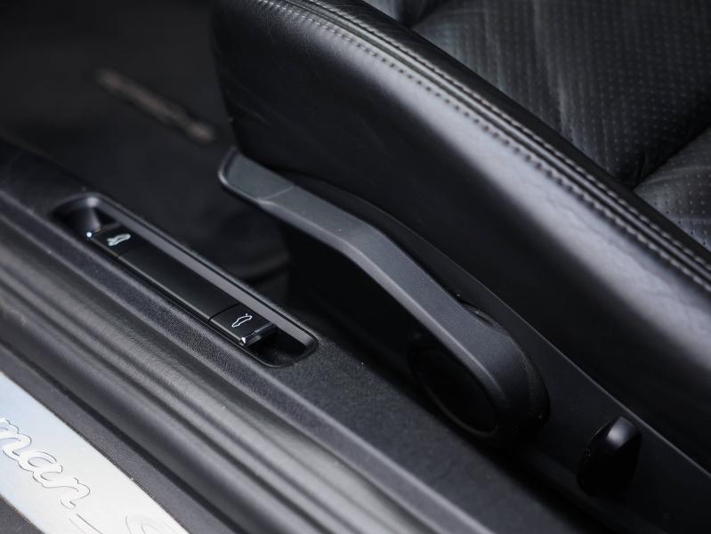 Voitures occasions PORSCHE 718 Cayman S Villeneuve-d'Ascq