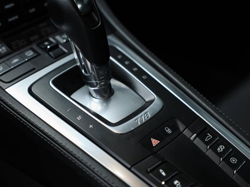 Voitures occasions PORSCHE 718 Cayman S Villeneuve-d'Ascq