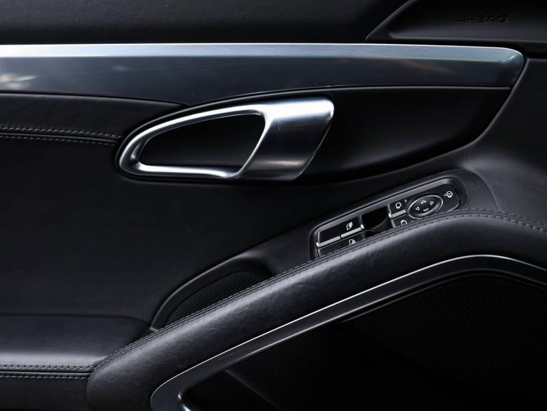 Voitures occasions PORSCHE 718 Cayman S Villeneuve-d'Ascq