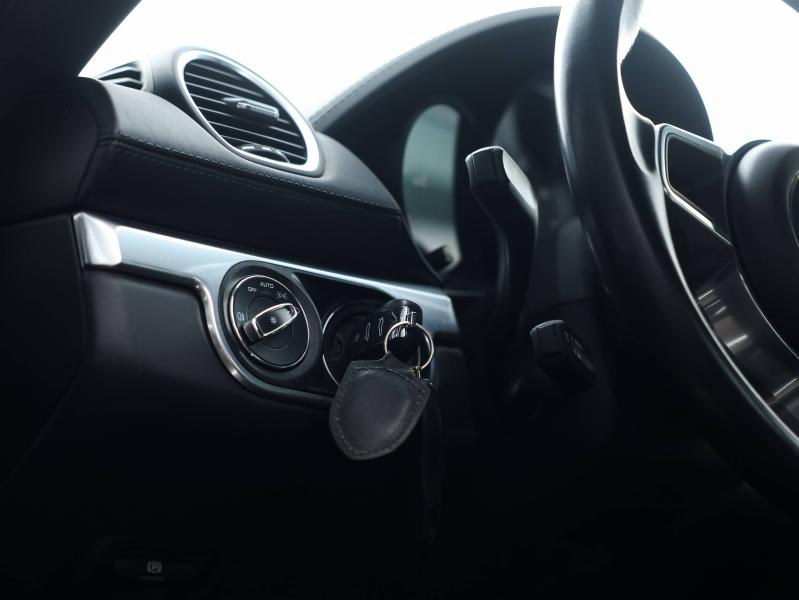 Voitures occasions PORSCHE 718 Cayman S Villeneuve-d'Ascq