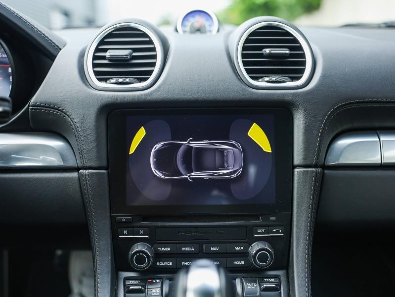 Voitures occasions PORSCHE 718 Cayman S Villeneuve-d'Ascq