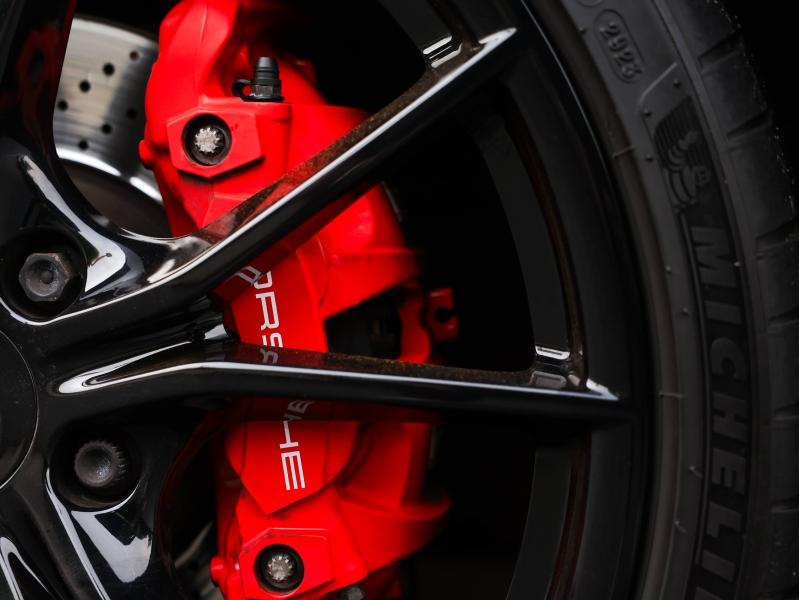 Voitures occasions PORSCHE 718 Cayman S Villeneuve-d'Ascq