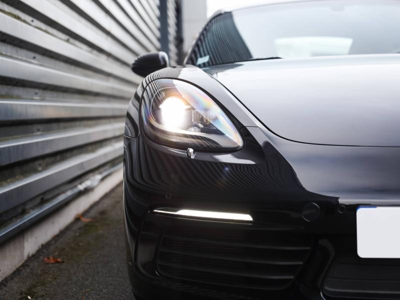 Voitures occasions PORSCHE 718 Cayman S Villeneuve-d'Ascq