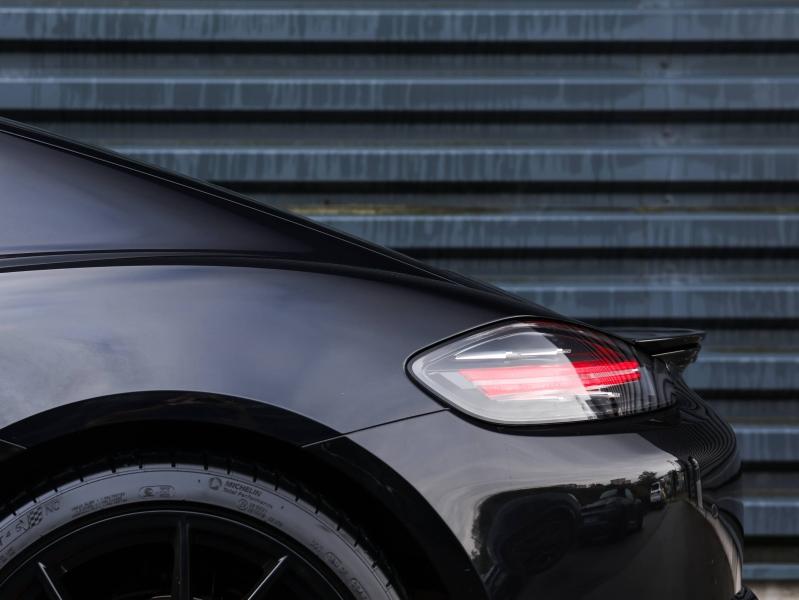 Voitures occasions PORSCHE 718 Cayman S Villeneuve-d'Ascq