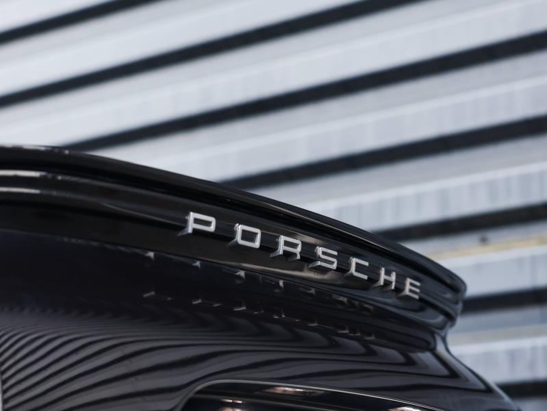 Voitures occasions PORSCHE 718 Cayman S Villeneuve-d'Ascq