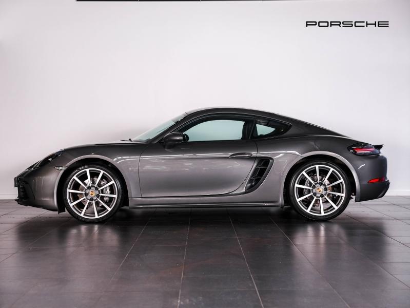 Voitures occasions PORSCHE 718 Cayman Base Villeneuve-d'Ascq