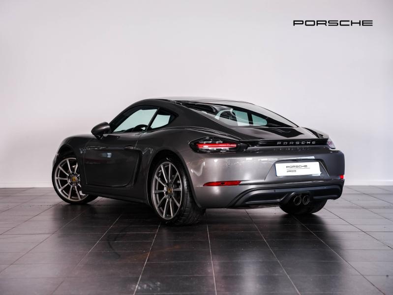 Voitures occasions PORSCHE 718 Cayman Base Villeneuve-d'Ascq