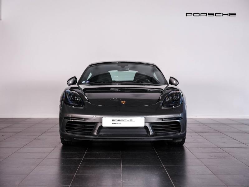 Voitures occasions PORSCHE 718 Cayman Base Villeneuve-d'Ascq