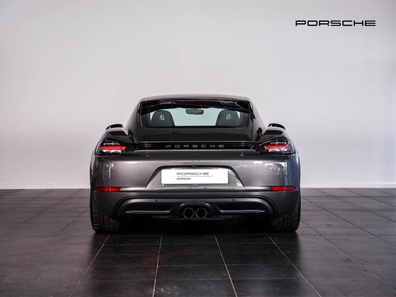 Voitures occasions PORSCHE 718 Cayman Base Villeneuve-d'Ascq