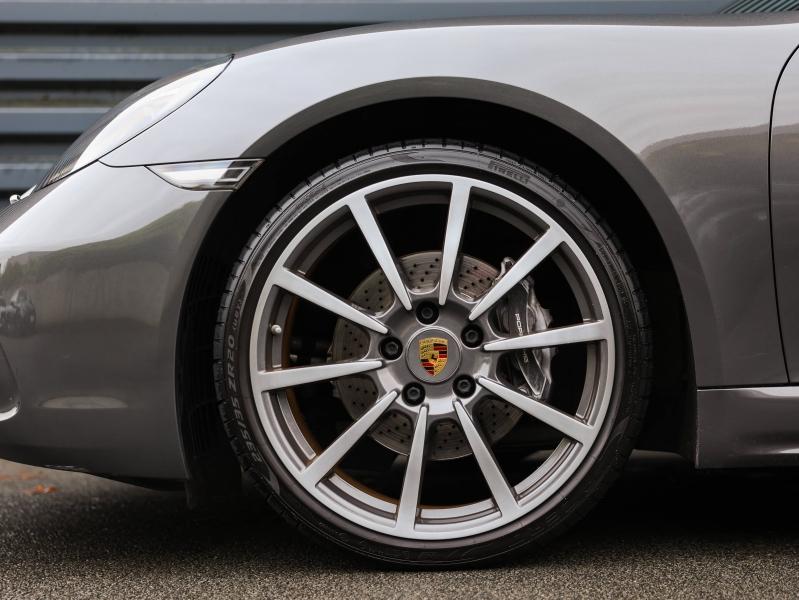 Voitures occasions PORSCHE 718 Cayman Base Villeneuve-d'Ascq