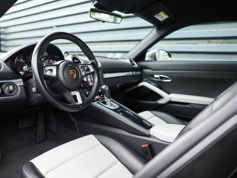 Voitures occasions PORSCHE 718 Cayman Base Villeneuve-d'Ascq