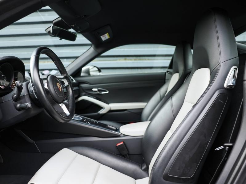 Voitures occasions PORSCHE 718 Cayman Base Villeneuve-d'Ascq