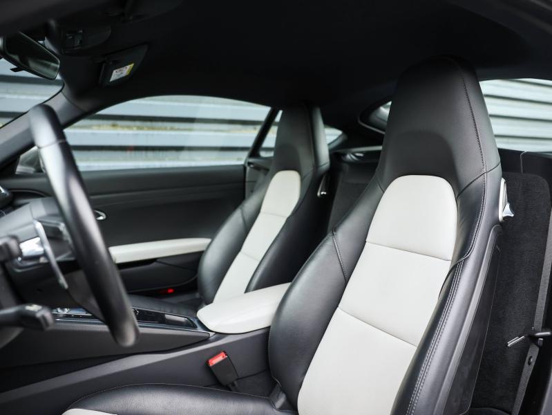 Voitures occasions PORSCHE 718 Cayman Base Villeneuve-d'Ascq