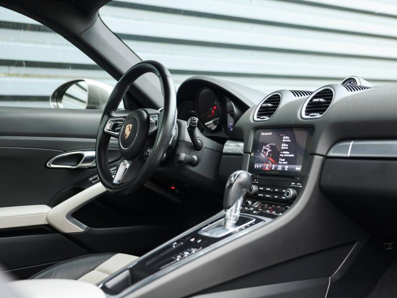 Voitures occasions PORSCHE 718 Cayman Base Villeneuve-d'Ascq