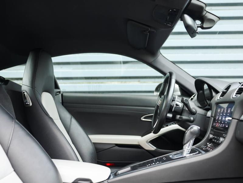 Voitures occasions PORSCHE 718 Cayman Base Villeneuve-d'Ascq