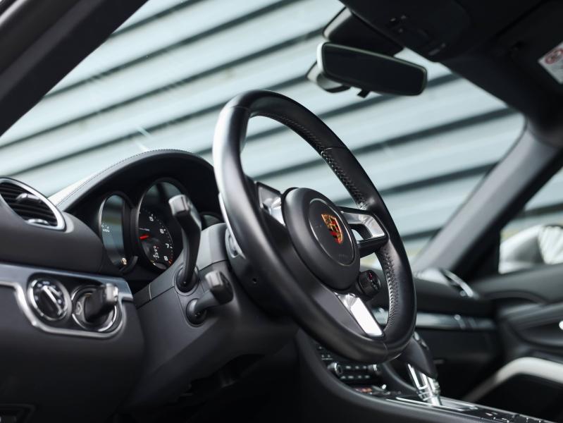 Voitures occasions PORSCHE 718 Cayman Base Villeneuve-d'Ascq