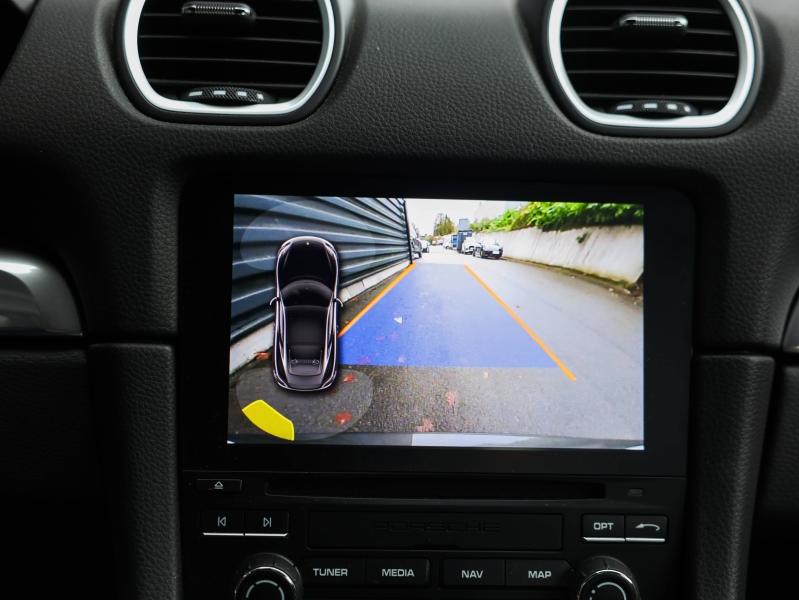 Voitures occasions PORSCHE 718 Cayman Base Villeneuve-d'Ascq