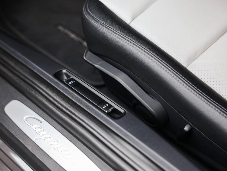 Voitures occasions PORSCHE 718 Cayman Base Villeneuve-d'Ascq