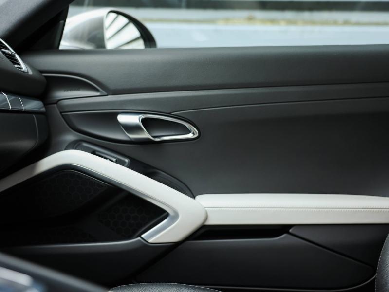 Voitures occasions PORSCHE 718 Cayman Base Villeneuve-d'Ascq