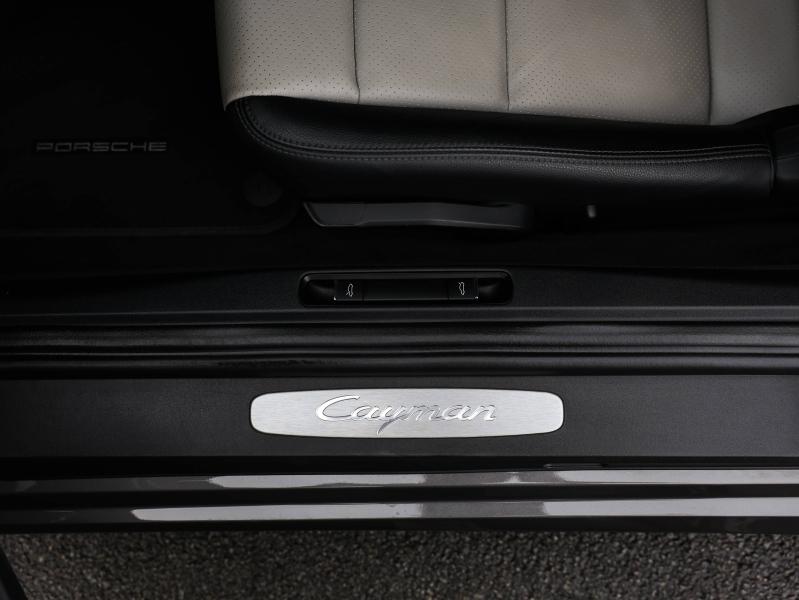 Voitures occasions PORSCHE 718 Cayman Base Villeneuve-d'Ascq