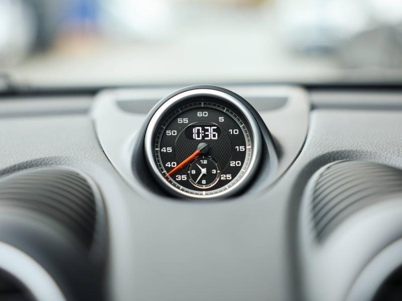 Voitures occasions PORSCHE 718 Cayman Base Villeneuve-d'Ascq