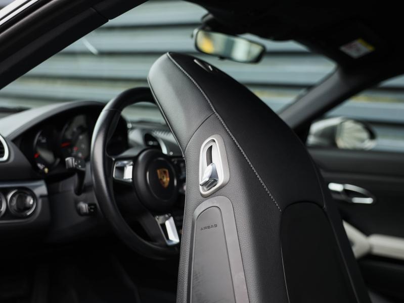 Voitures occasions PORSCHE 718 Cayman Base Villeneuve-d'Ascq