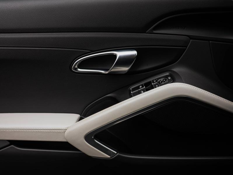 Voitures occasions PORSCHE 718 Cayman Base Villeneuve-d'Ascq