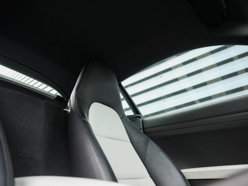 Voitures occasions PORSCHE 718 Cayman Base Villeneuve-d'Ascq