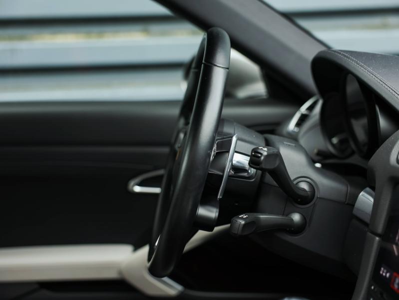 Voitures occasions PORSCHE 718 Cayman Base Villeneuve-d'Ascq