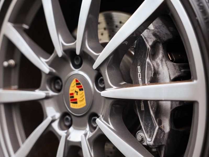 Voitures occasions PORSCHE 718 Cayman Base Villeneuve-d'Ascq