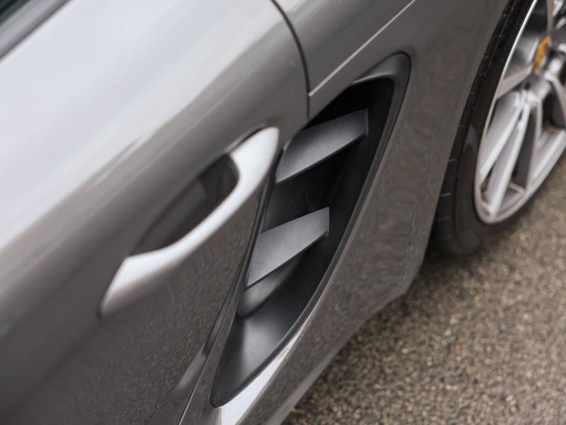 Voitures occasions PORSCHE 718 Cayman Base Villeneuve-d'Ascq