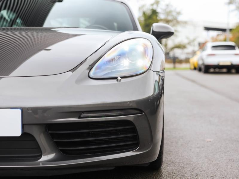 Voitures occasions PORSCHE 718 Cayman Base Villeneuve-d'Ascq