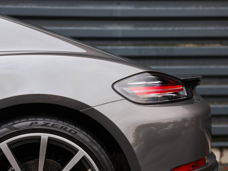 Voitures occasions PORSCHE 718 Cayman Base Villeneuve-d'Ascq