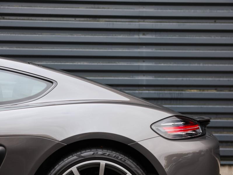Voitures occasions PORSCHE 718 Cayman Base Villeneuve-d'Ascq