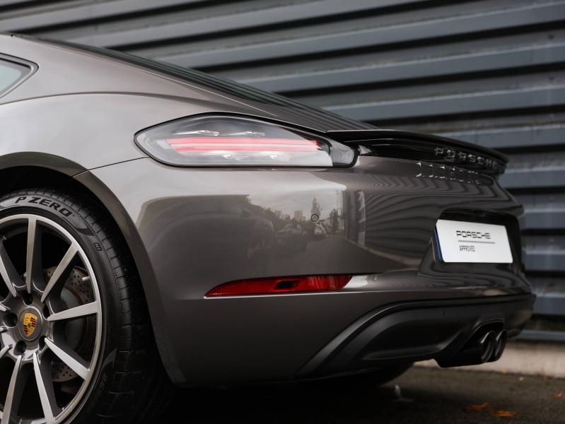 Voitures occasions PORSCHE 718 Cayman Base Villeneuve-d'Ascq
