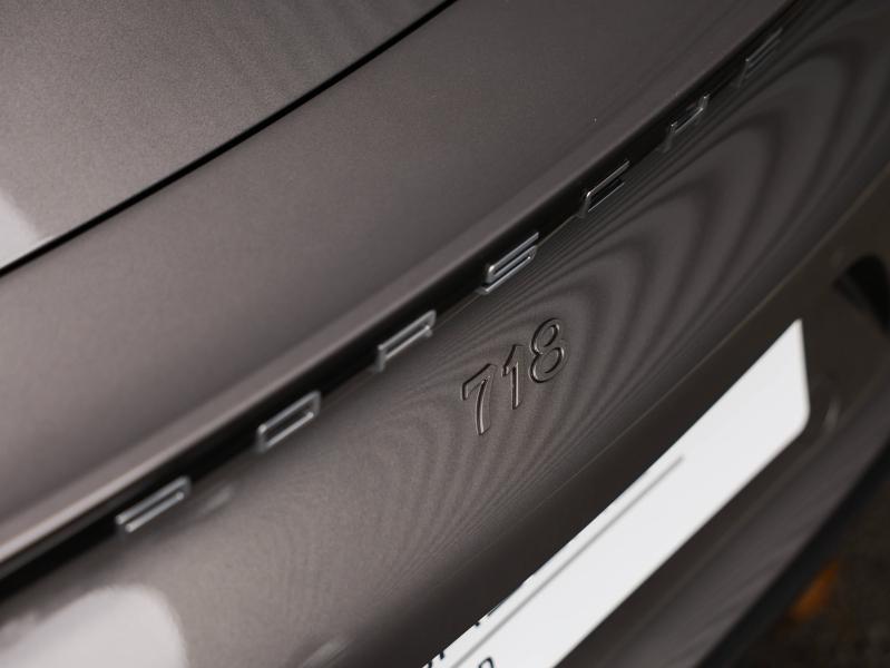 Voitures occasions PORSCHE 718 Cayman Base Villeneuve-d'Ascq