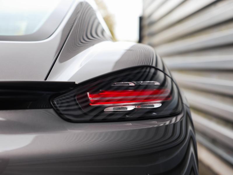 Voitures occasions PORSCHE 718 Cayman Base Villeneuve-d'Ascq
