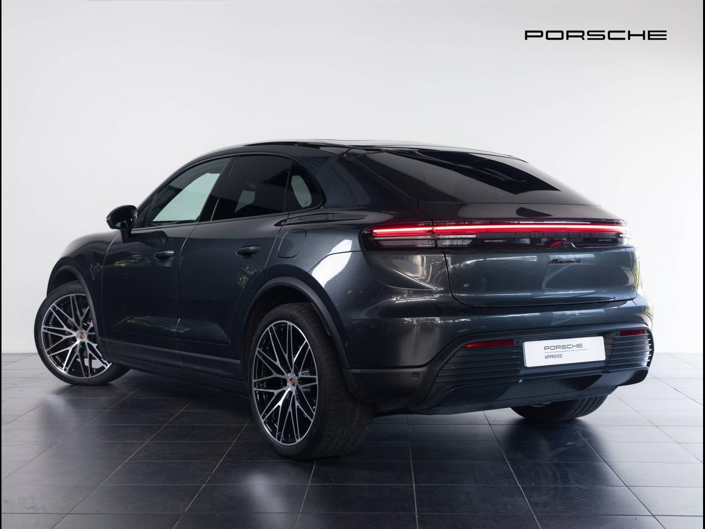 Voitures occasions PORSCHE MACAN 4 Villeneuve-d'Ascq
