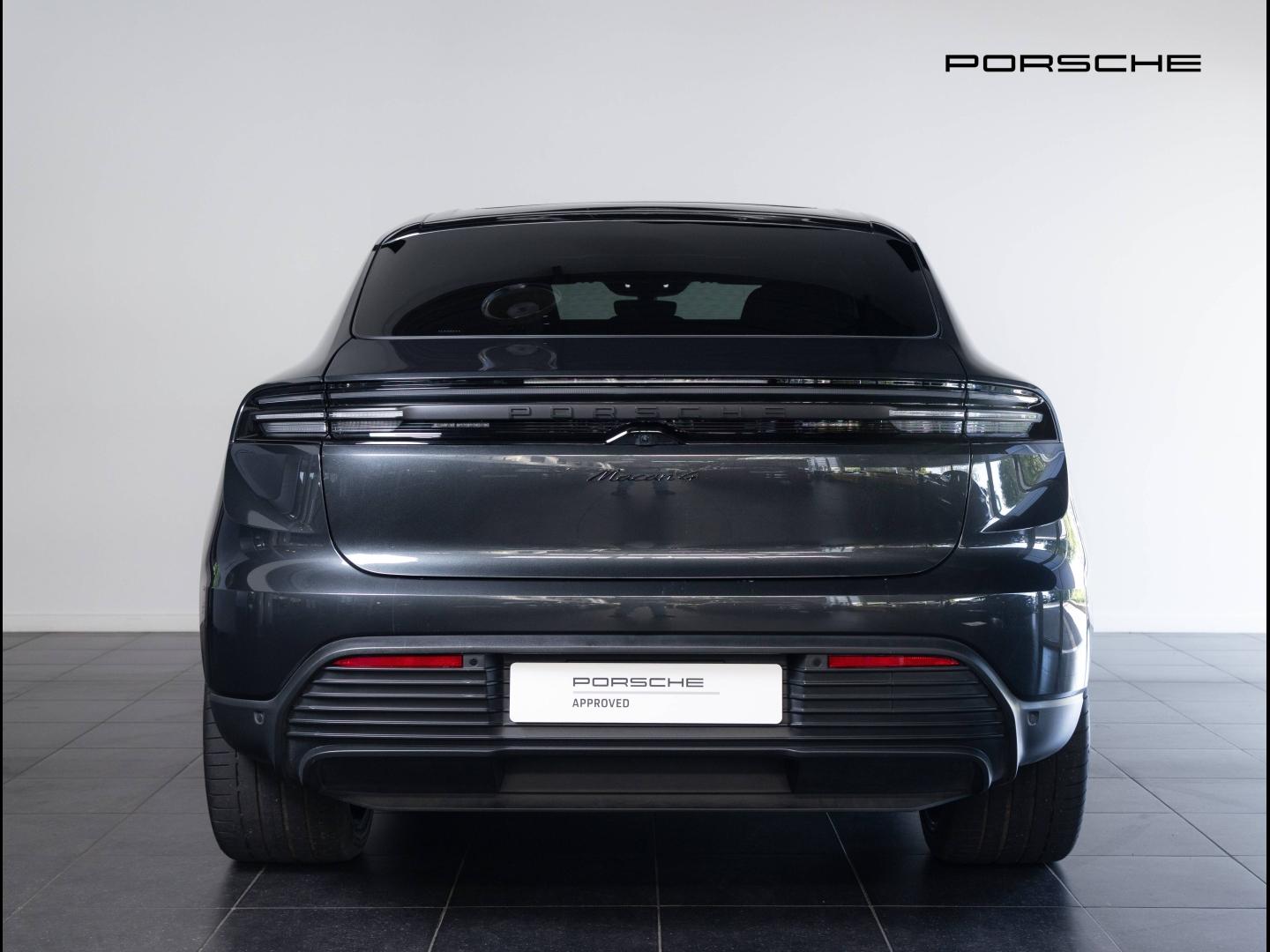Voitures occasions PORSCHE MACAN 4 Villeneuve-d'Ascq