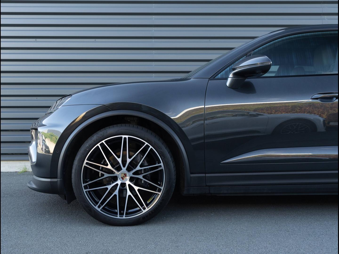 Voitures occasions PORSCHE MACAN 4 Villeneuve-d'Ascq
