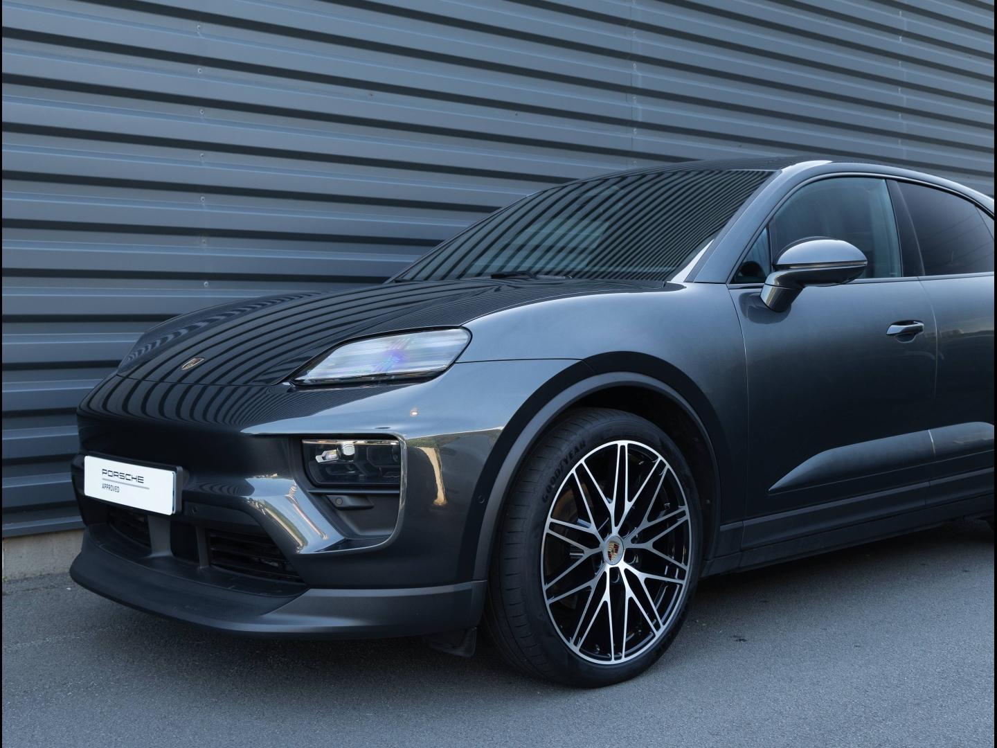 Voitures occasions PORSCHE MACAN 4 Villeneuve-d'Ascq