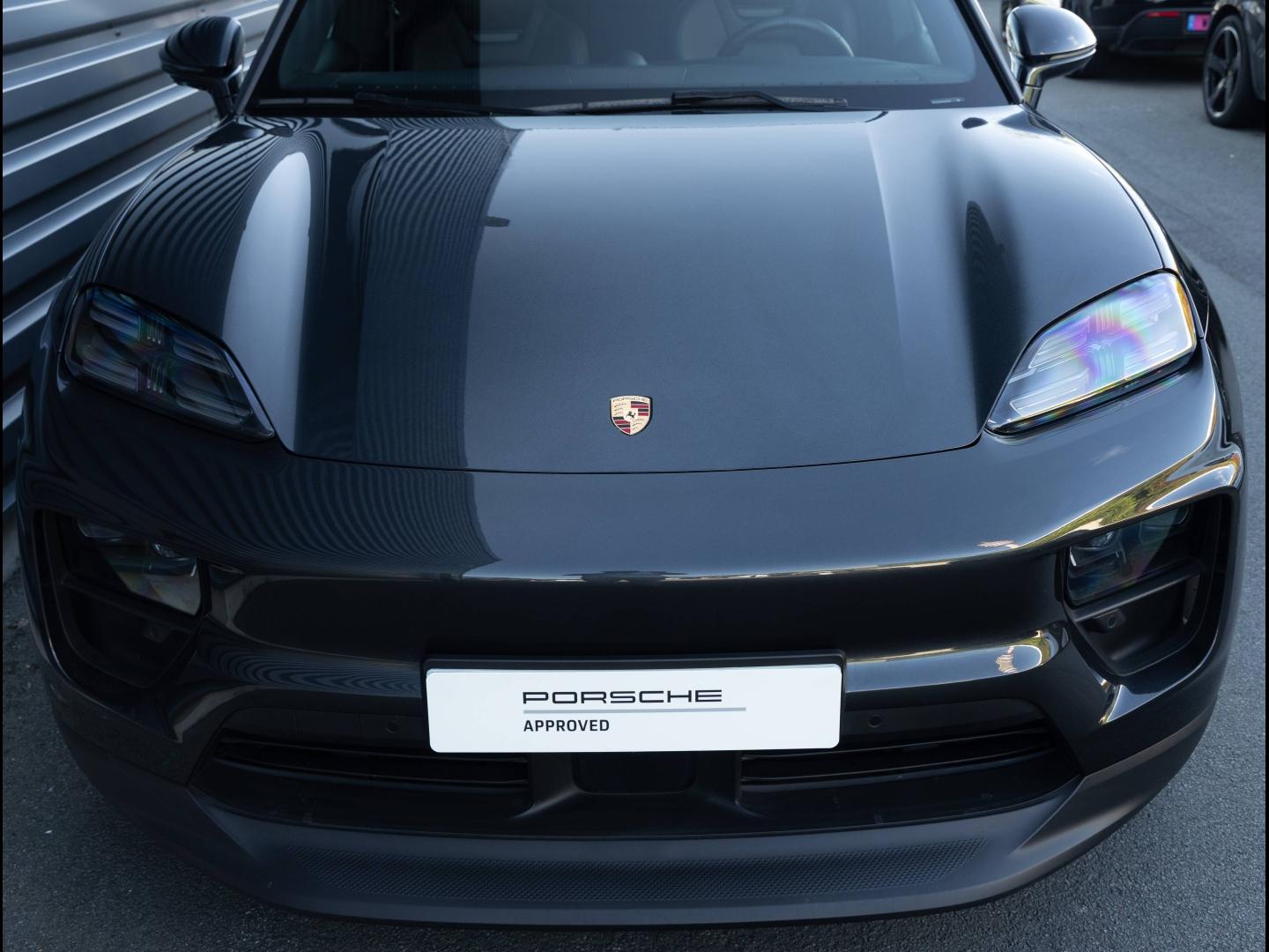 Voitures occasions PORSCHE MACAN 4 Villeneuve-d'Ascq