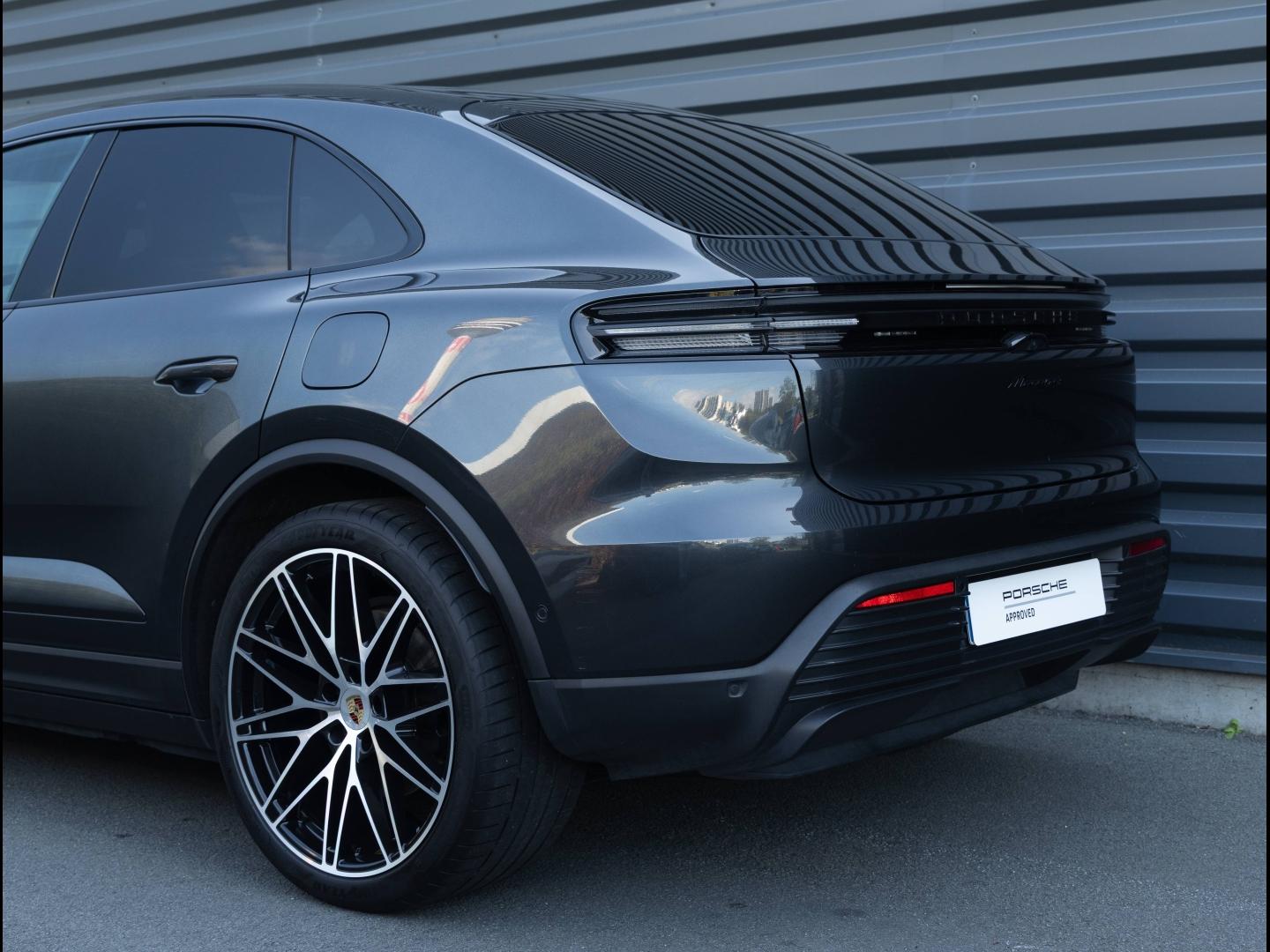 Voitures occasions PORSCHE MACAN 4 Villeneuve-d'Ascq