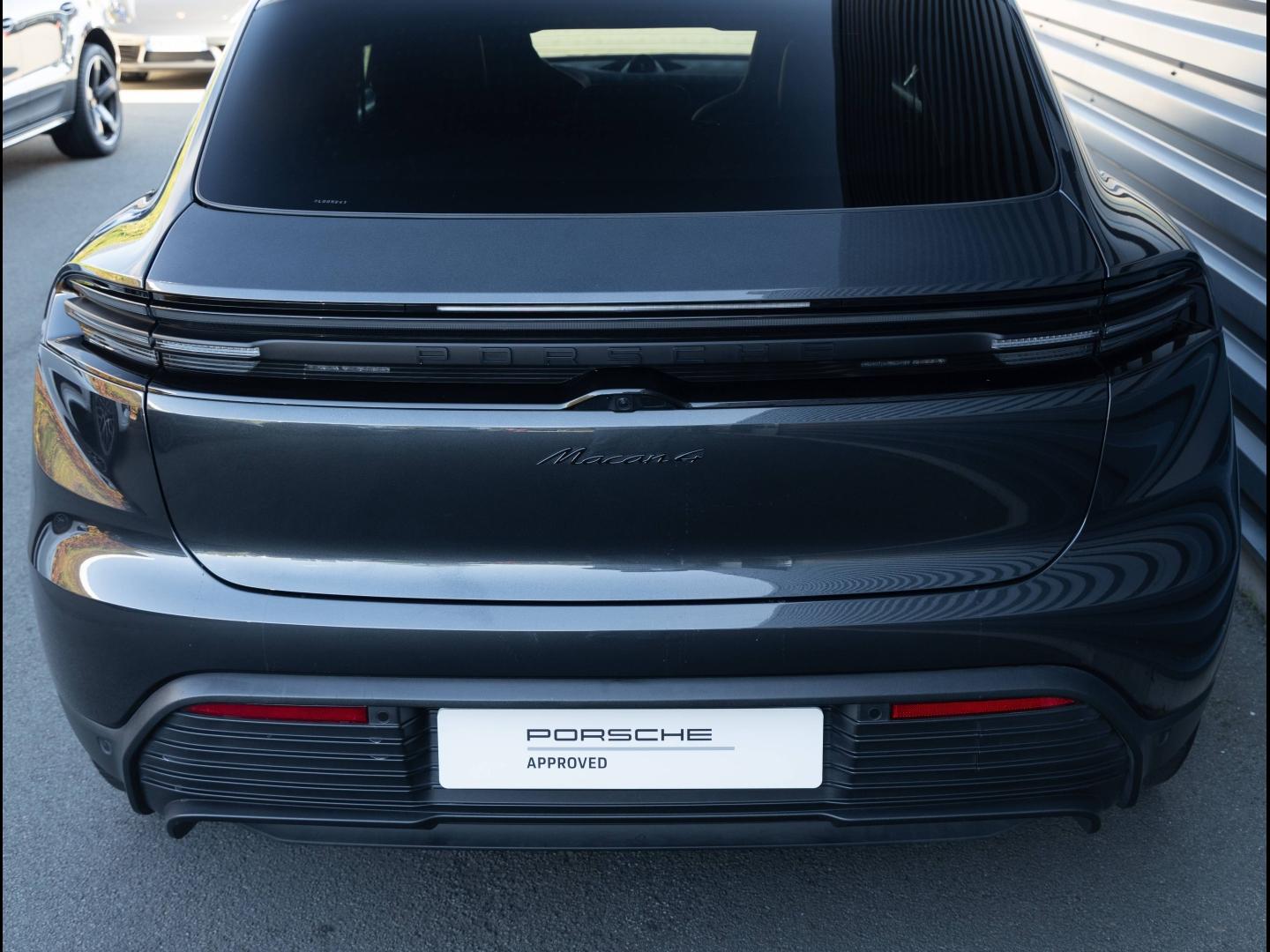 Voitures occasions PORSCHE MACAN 4 Villeneuve-d'Ascq