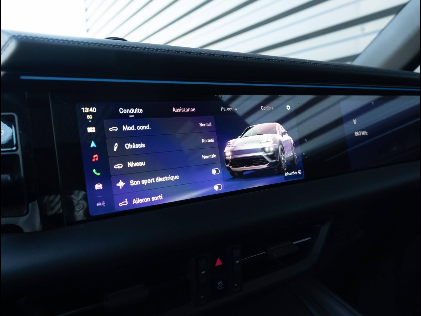 Voitures occasions PORSCHE MACAN 4 Villeneuve-d'Ascq