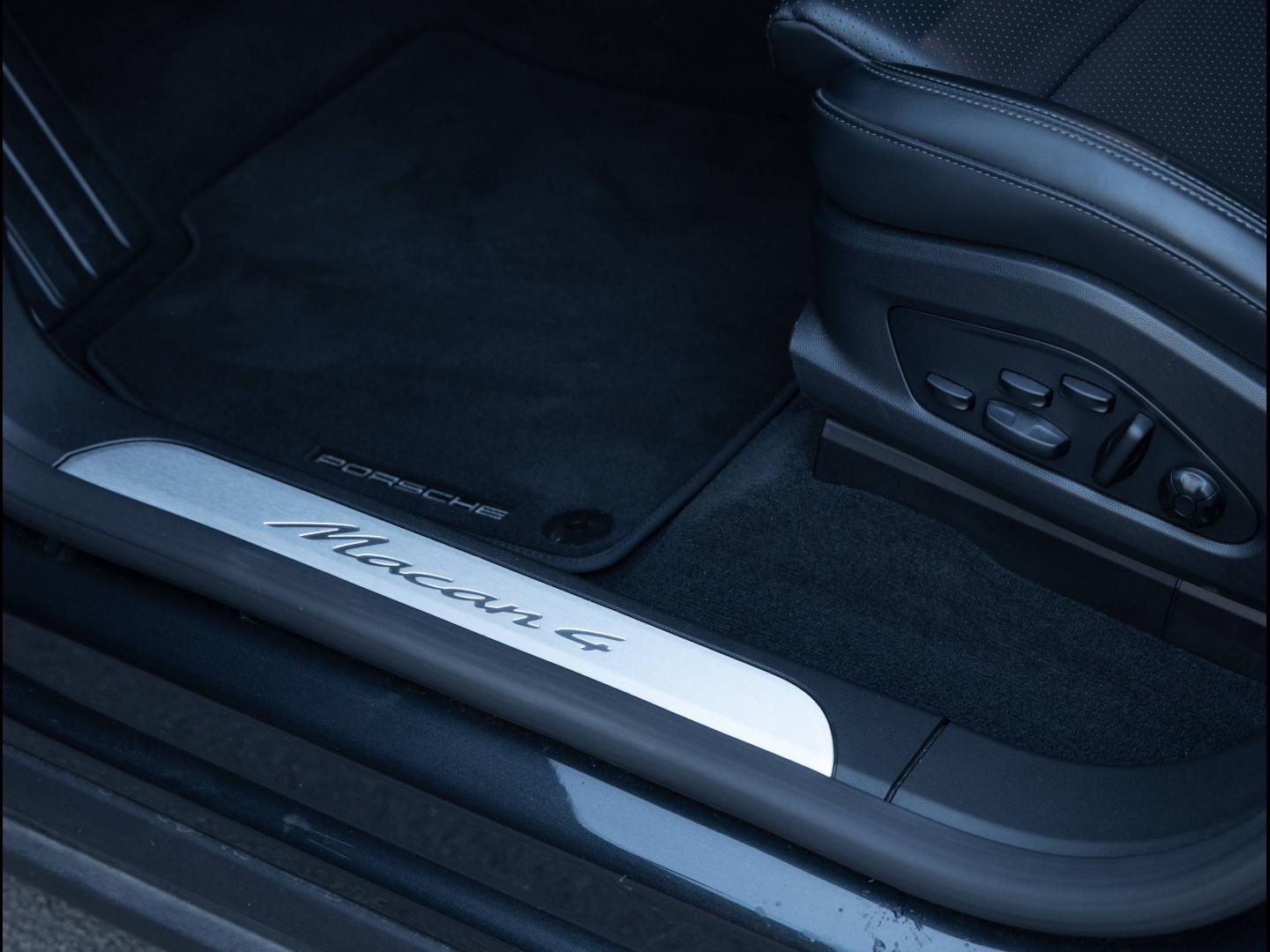 Voitures occasions PORSCHE MACAN 4 Villeneuve-d'Ascq
