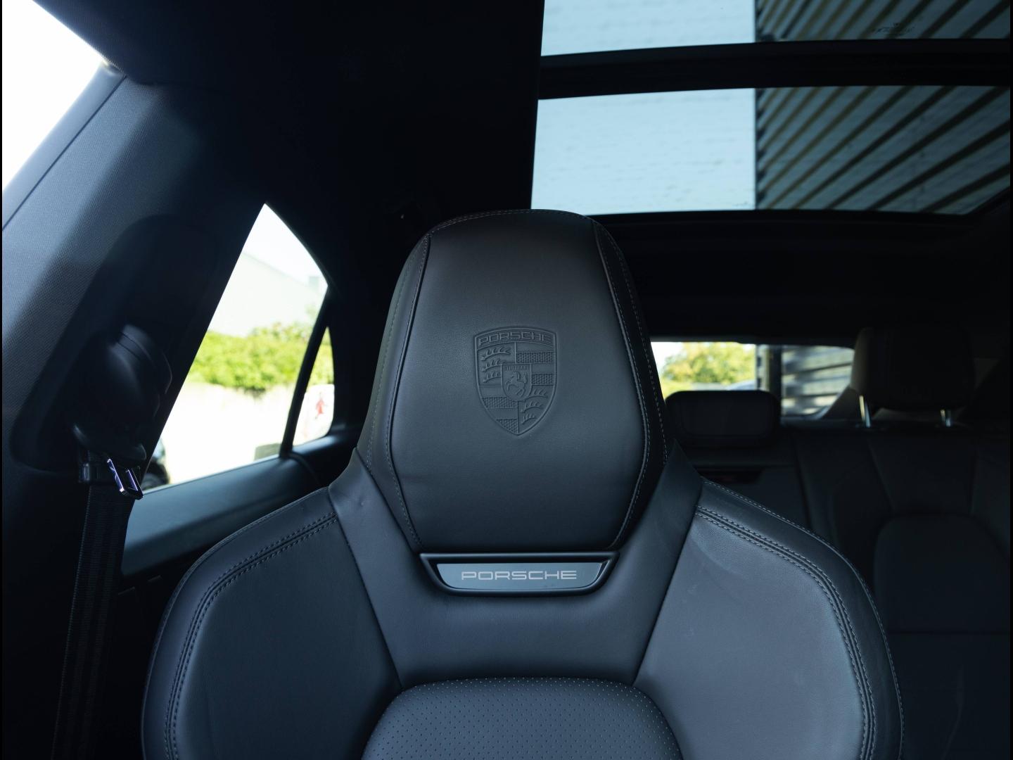 Voitures occasions PORSCHE MACAN 4 Villeneuve-d'Ascq
