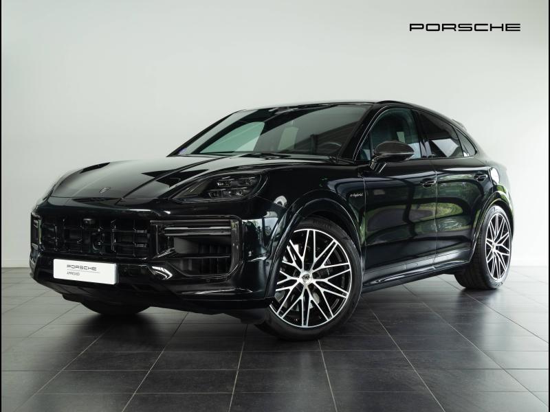 PORSCHE Cayenne Coupe