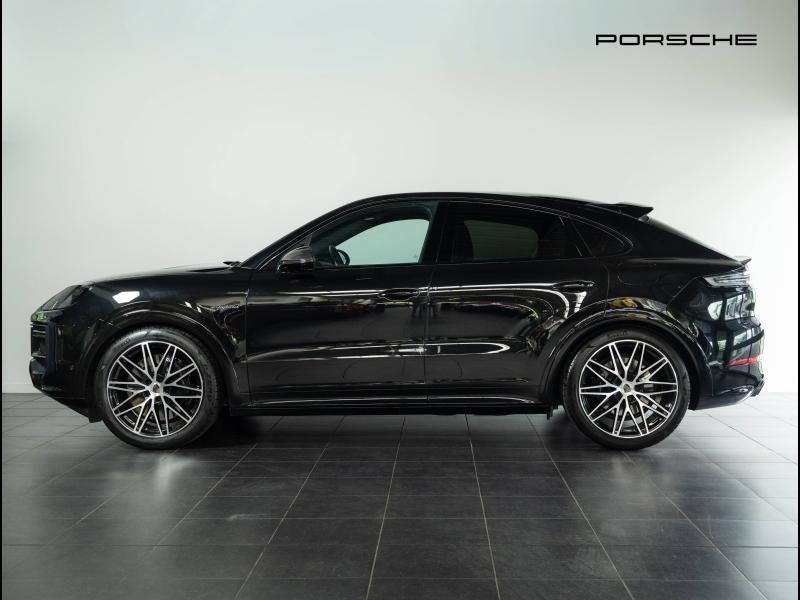 Voitures occasions PORSCHE Cayenne Coupe Turbo E-Hybrid Villeneuve-d'Ascq