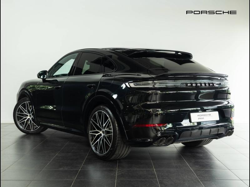 Voitures occasions PORSCHE Cayenne Coupe Turbo E-Hybrid Villeneuve-d'Ascq